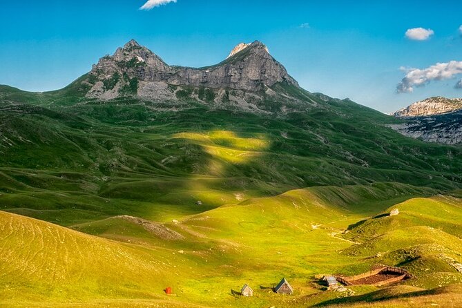 1-Day Montenegro Hiking Tour to Durmitor National Park - Key Points