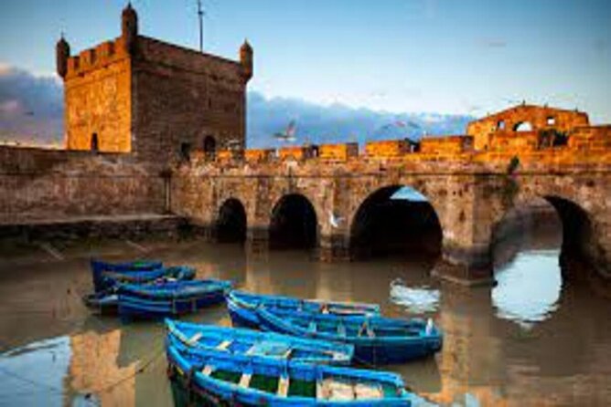 1 Day Private Trip From Marrakech to Essaouira - Key Points