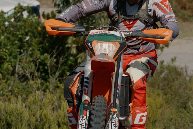 1 Day Ride - Dirtbike Enduro in the Algarve - Key Points