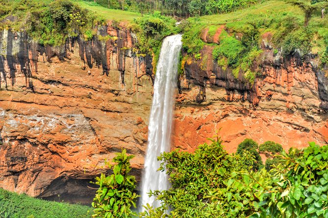 1 Day Sipi Falls Hike - Key Points