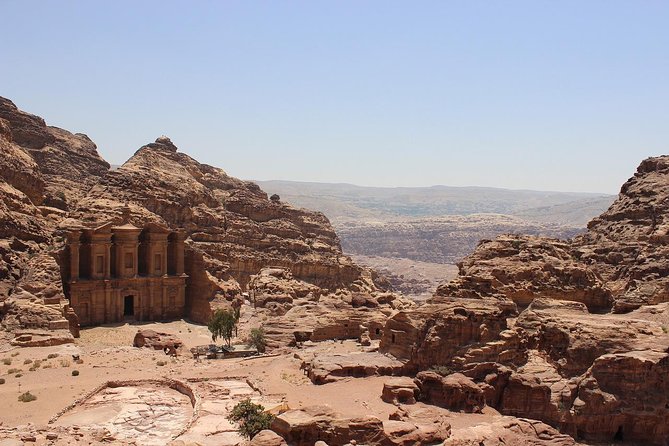 1 Day Tour to Petra From Sharm-el-Sheikh - Tour Overview