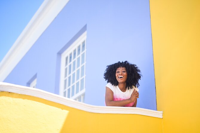 1 Hour Cape Town Bo Kaap Photoshoot Experience - Photography Styles and Equipment