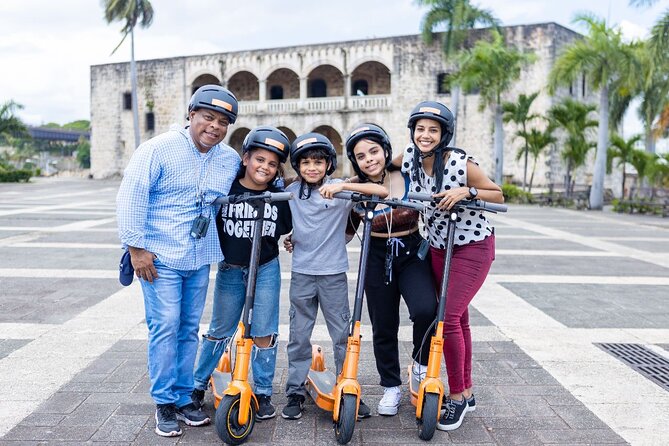 1-Hour Colonial Historical Segway Tour in Santo Domingo - Key Points