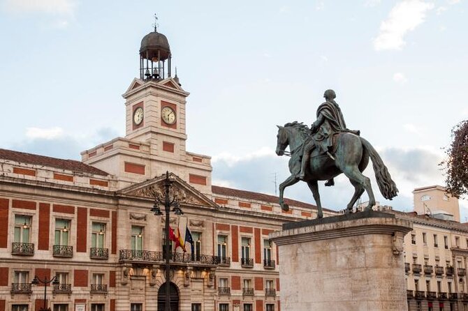 1-Hour Flamenco Class in Madrid Experience - Key Points