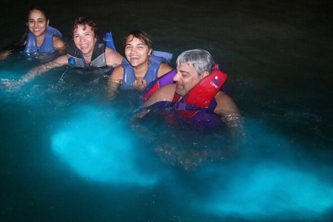 1-Hour Glistening Water Boat Tour (Luminous Lagoon) - Tour Overview