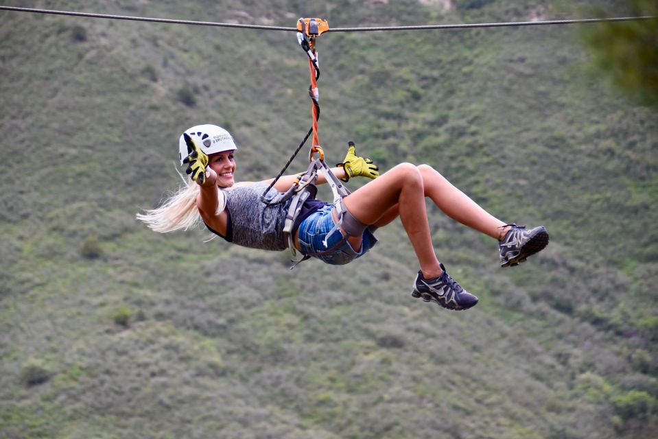 12-Zipline Adventure in the San Juan Mountains Near Durango - Key Points