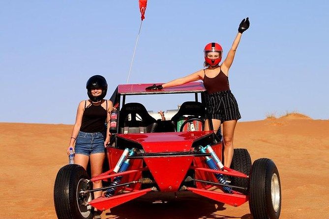 01 Hour Dune Buggy With 10 Min Camel Ride Transportation And Logistics