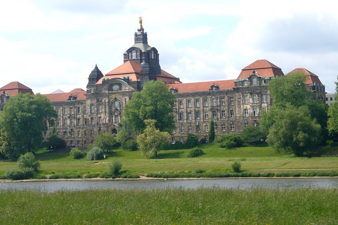 1.5 Hours Segway Elbe Mini Tour Highlights Of The Route