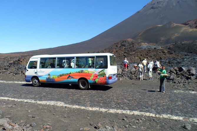 1. A Day On Fogo Island To Discover Volcan Tour Overview And Details