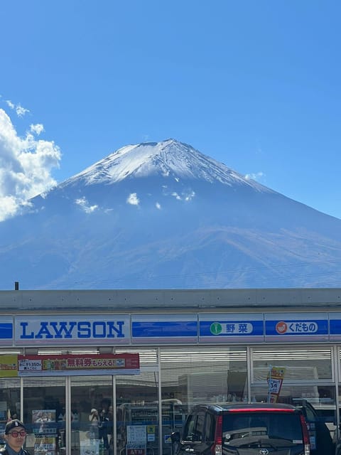 1 Day 10 Hrs Mt Fuji & Lake Kawaguchiko Tour With Eng Driver Tour Overview