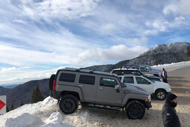 1 Day 4x4 Tour in Carpathian Mountains - Tour Overview