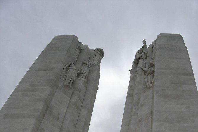 1 Day Canadian Ww1 Private Tour Including Vimy Ridge Tour Overview And Experience