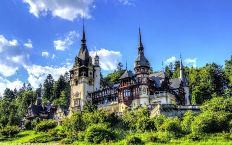 1 Day Castles Tour Sinaia And Bran Tour Overview