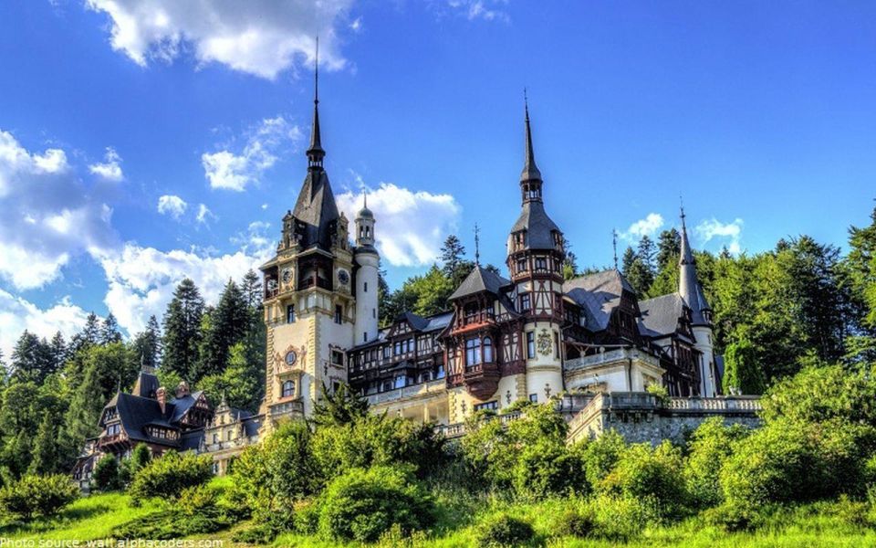 1 Day Castles Tour - Sinaia and Bran - Tour Overview