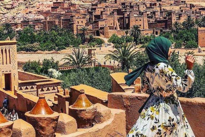 1 Day Guided Tour Of World Heritage Kasbah Ait Ben Haddou From Marrakech Tour Overview