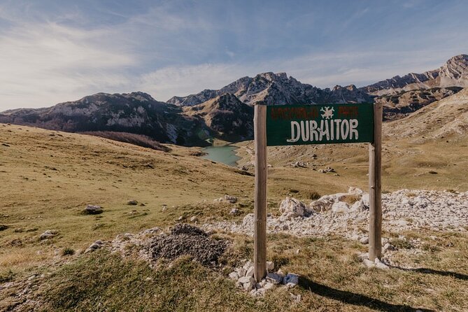 1-Day Montenegro Hiking Tour to Durmitor National Park - Tour Overview