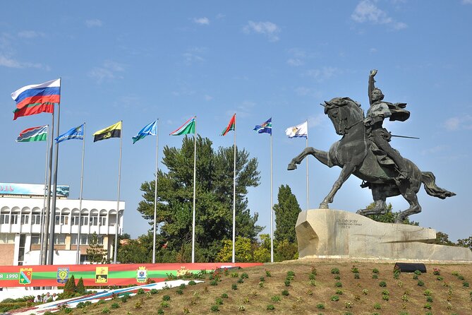 1 Day.privat Full Day Tour Of Transnistria From Chisinau Exploring Transnistria