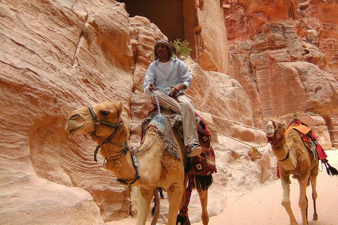 1 Day Tour to Petra From Sharm-el-Sheikh - Tour Details