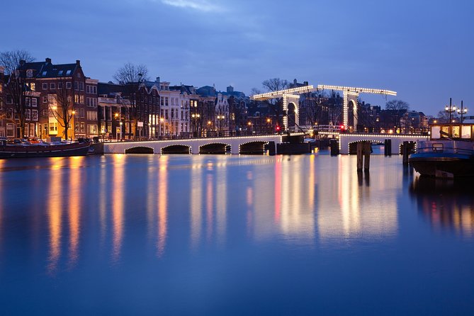 1-Hour Amsterdam Evening Canal Cruise - Overview and Experience