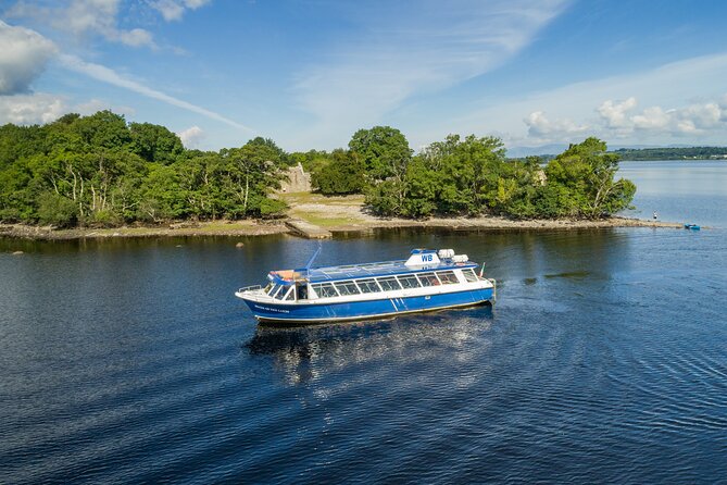 1 Hour Lake Cruise On Killarneys Largest Lake Overview Of The Cruise Experience