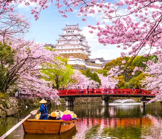 10 Day Private Guided Tour In Japan Moreover 60 Attractions Tour Overview