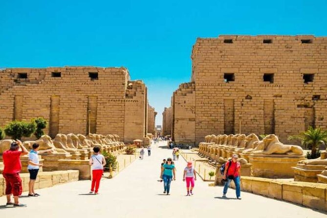 10 Days Holiday in Egypt Cairo Aswan Luxor Hurghada Package - Tour Highlights