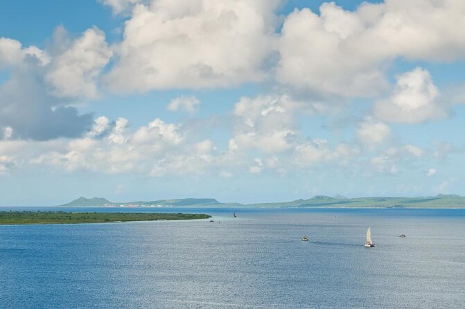 100% Private Sunset Sail on the Most Spacious Monohull of Bonaire - Private Sunset Cruise Experience