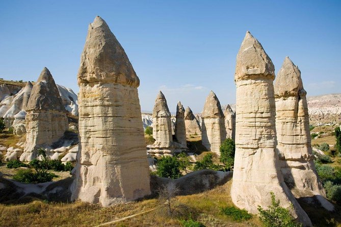 12 Day Magic Explorer Tour From Istanbul Tour Highlights