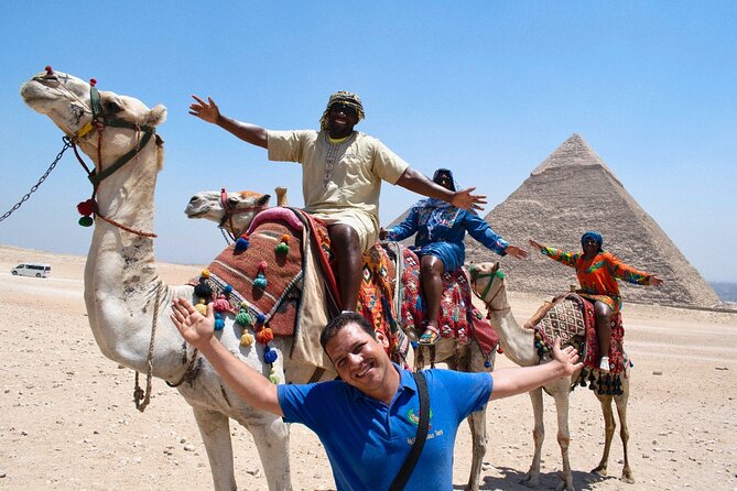 12-DAY Private Tour in Cairo, Aswan and Hurghada With Nile Cruise - Tour Overview