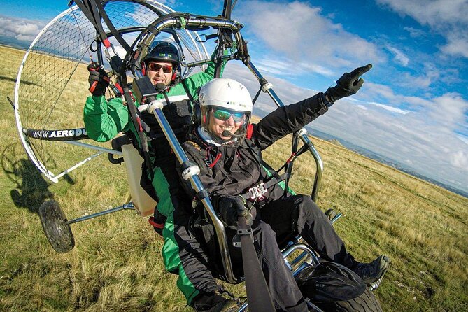 15 Paramotor - Activity Overview