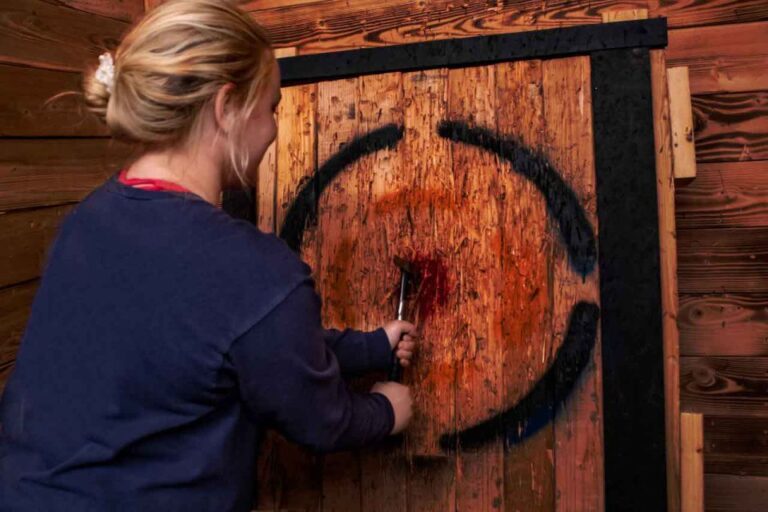 (18+) Reno: Private 30 Minute Axe Throwing Experience Ticket Ticket Details And Pricing