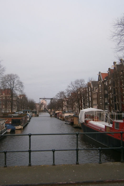 2.5 Hour Amsterdam Sightseeing Tour By Bike Tour Overview