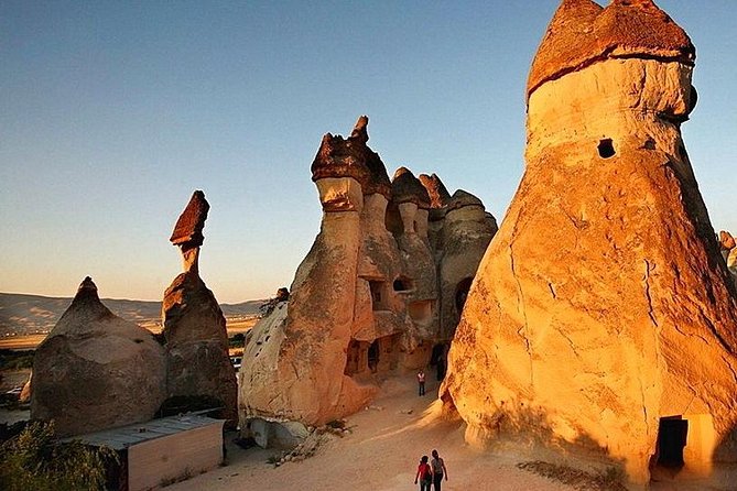 2 Day 1 Night Cappadocia With Cave Suite Hotel From Kayseri or Kapadokya Airport - Tour Highlights