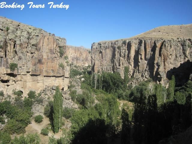 2 Day Cappadocia Stone Churches Sightseeing Tour Tour Overview