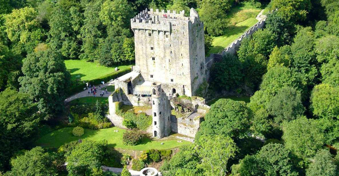 2-Day Cork, Blarney Castle and the Ring of Kerry - Tour Overview