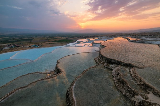 2 Day Ephesus And Pamukkale Tour From Istanbul Inclusions