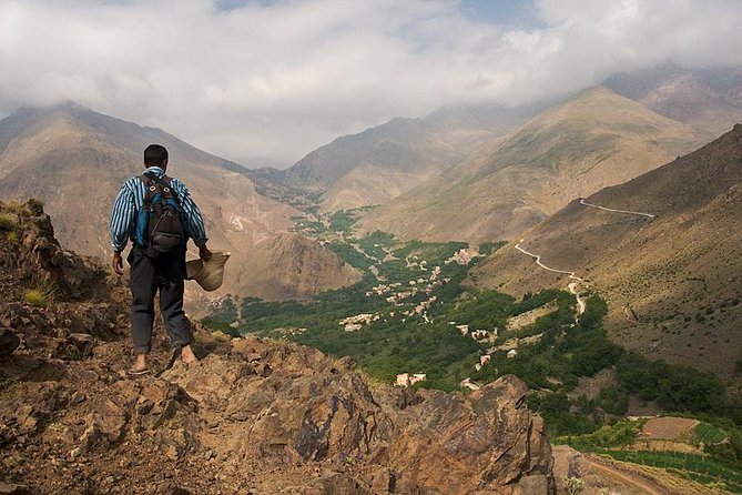 2 Day Guided Cultural Trek In The Atlas Mountains From Marrakech Inclusions