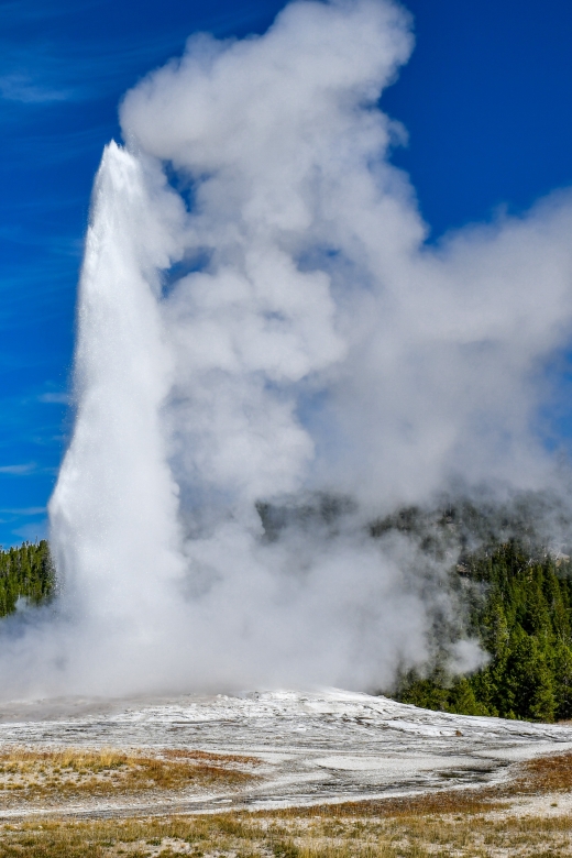 2 Day Guided Trip To Yellowstone National Park Tour Details