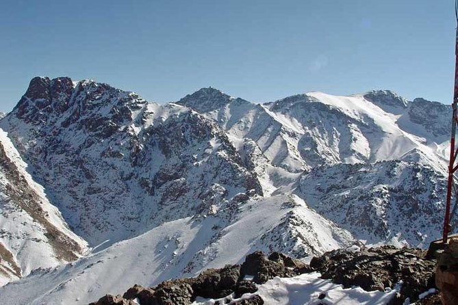 2 Day Mount Toubkal Trek 4167m Overview