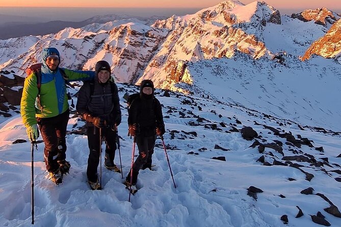 2-Day Mount Toubkal Trek From Marrakech - Overview of the Trek