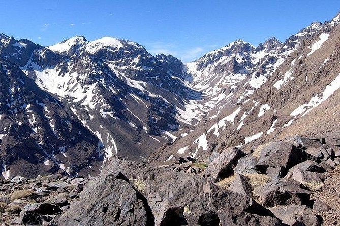 2 Day Mount Toubkal Trek ( Private Trek ) Overview Of The Trek