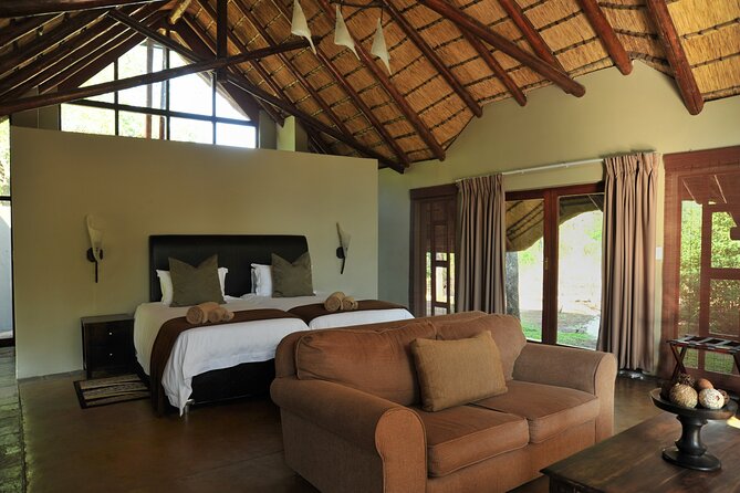 2 Day Pilanesberg Ultimate Luxury Safari Included Activities