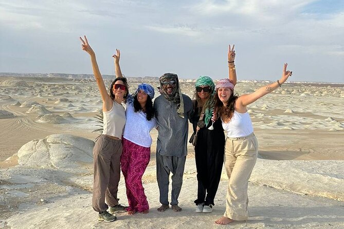 2 Day Private Tour From Cairo To The White Desert Tour Inclusions