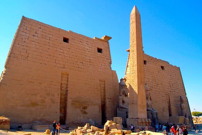 2 Day Private Tour From Hurghada To Cairo And Luxor Tour Overview