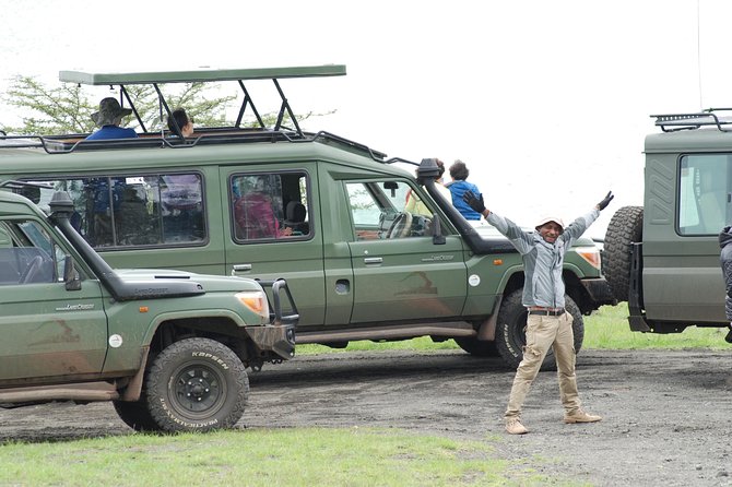 2 Day Serengeti Safari Experience From Mwanza Serengeti Wildlife Viewing