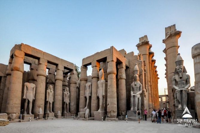 2 Day Short Break In Luxor Package Package Inclusions