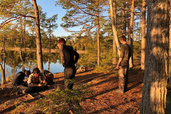 2 Day Small Group Basic Skills Survival Course In Södermanland Pricing And Inclusions