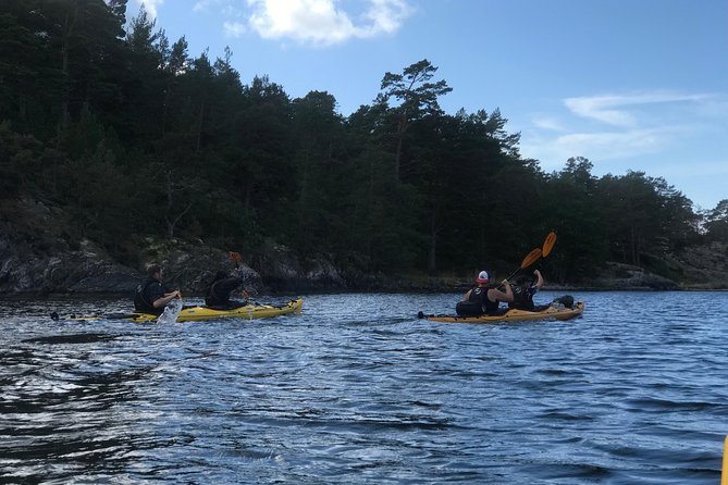 2 Day Small Group Stockholm Archipelago Kayak Tour Tour Overview