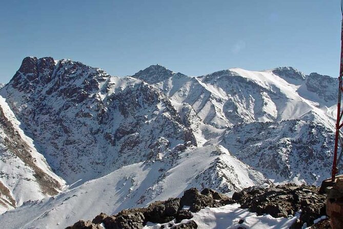 2-Day Toubkal Trek From Marrakech With Local Guide - Overview of the Trek