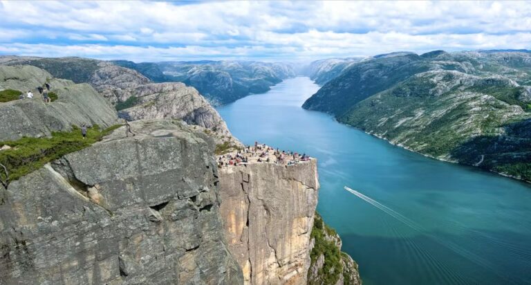 2 Day Tour To Preikstolen (pulpit Rock), Trolltunga, And Kjeragbolten Tour Details